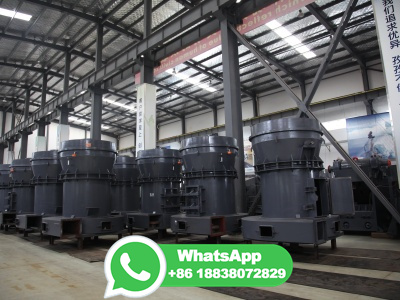 1. Different types of ball mill: attrition mill, horizontal mill ...