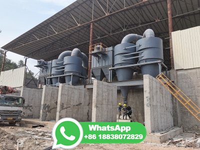 AC Motor Cement Ball Mill 