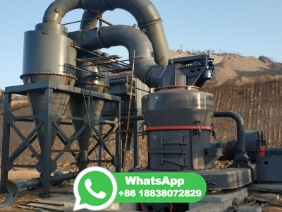 Components Of A Grinding Mill | Crusher Mills, Cone Crusher, Jaw Crushers