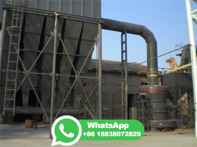 Hartl S Hcs Calcium Carbonate Grinders Crusher Mills