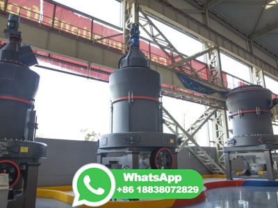 Vibration characteristics of an operating ball mill IOPscience