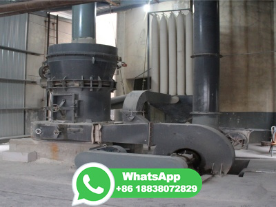 Cement Ball Mill JXSC Machine