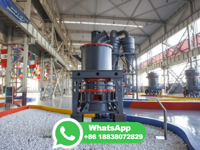 Breakage process of mineral processing comminution machines An ...