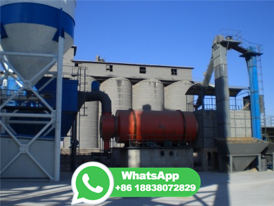 Cement Ball Mill | Ball Mill For Sale | Cement Mill | 15100t/h